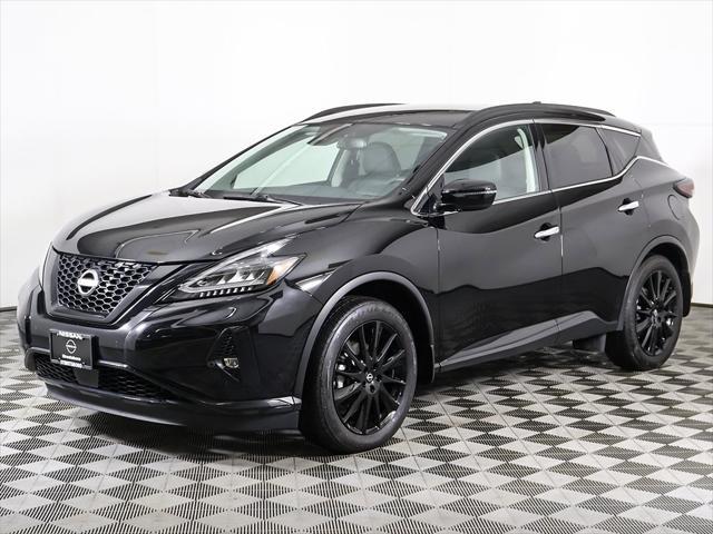 used 2023 Nissan Murano car, priced at $23,499