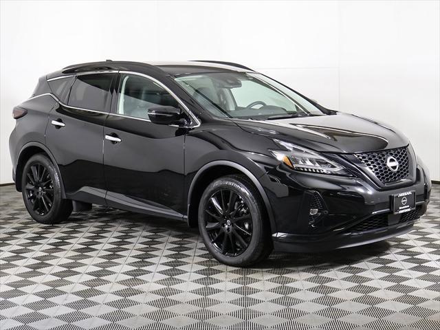 used 2023 Nissan Murano car, priced at $23,499