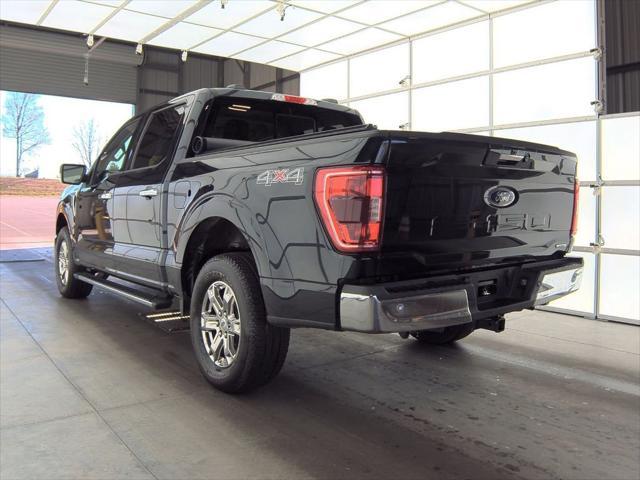 used 2021 Ford F-150 car, priced at $33,990