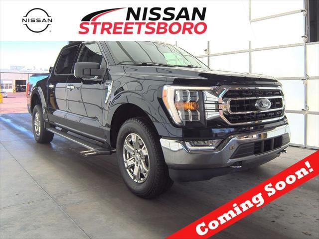 used 2021 Ford F-150 car, priced at $33,990