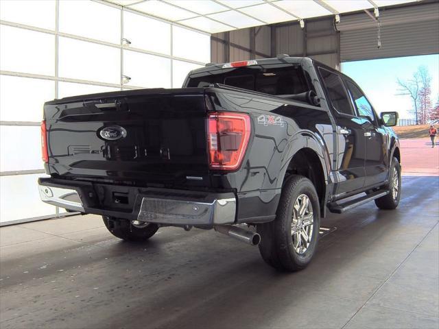 used 2021 Ford F-150 car, priced at $33,990