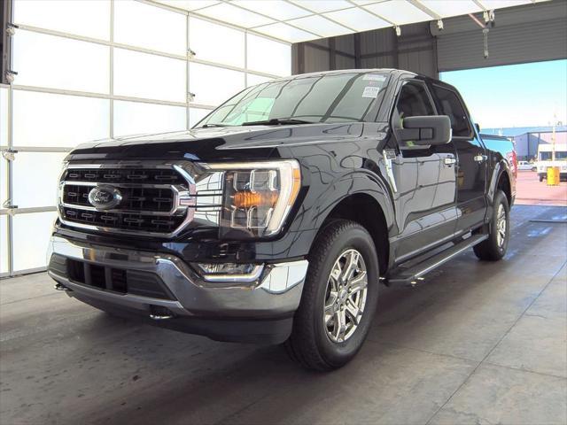 used 2021 Ford F-150 car, priced at $33,990