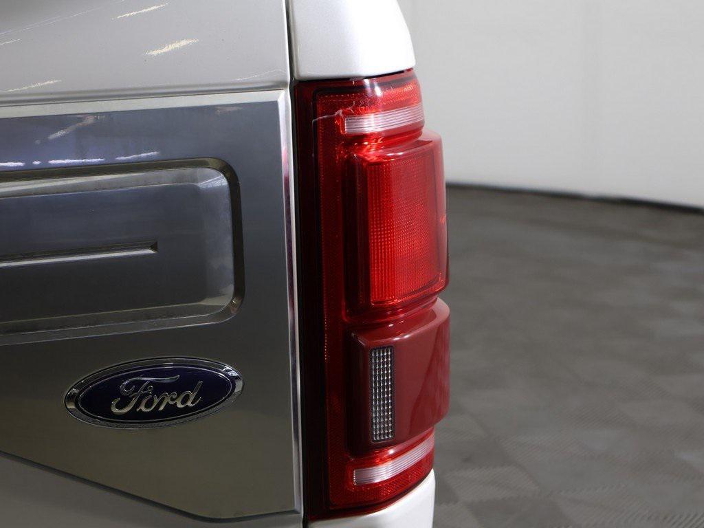 used 2016 Ford F-150 car, priced at $27,729