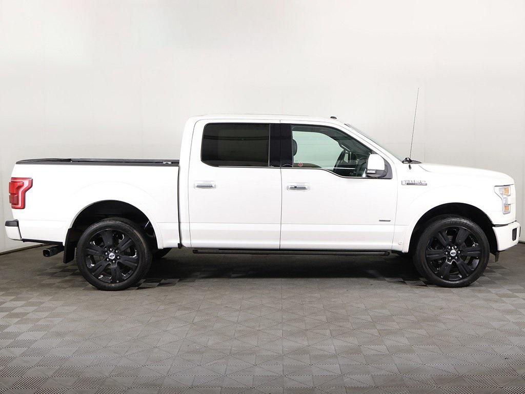 used 2016 Ford F-150 car, priced at $27,729