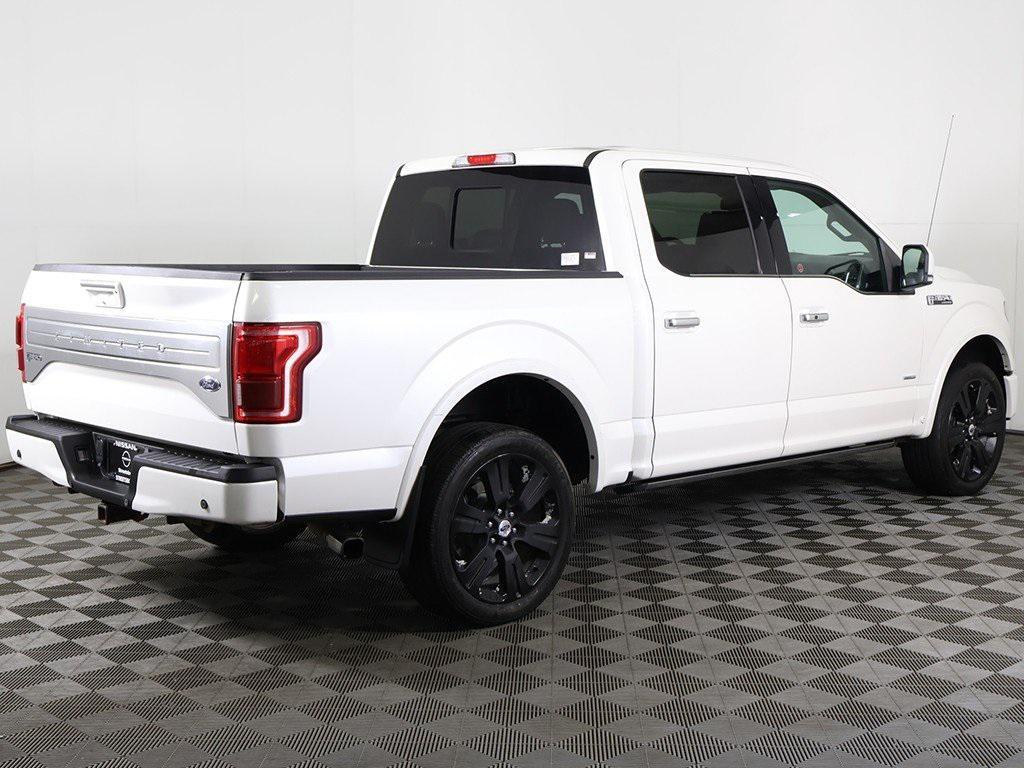 used 2016 Ford F-150 car, priced at $27,729