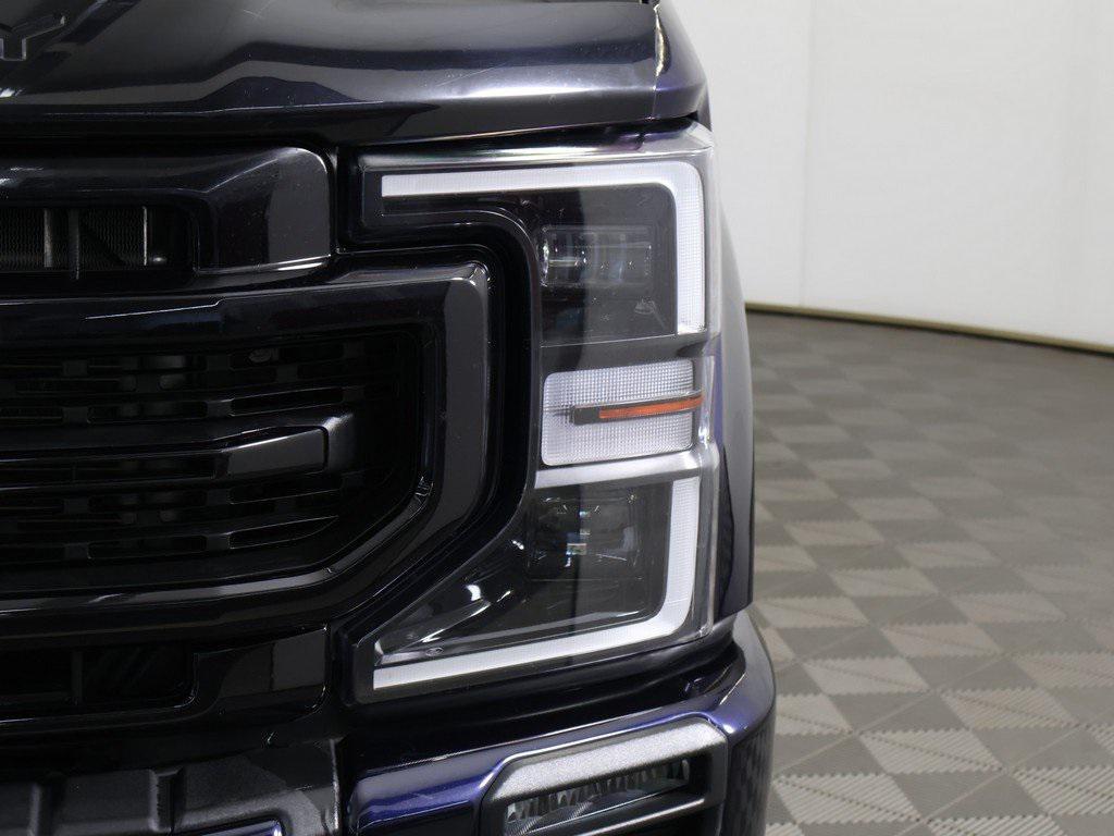 used 2022 Ford F-250 car, priced at $66,490