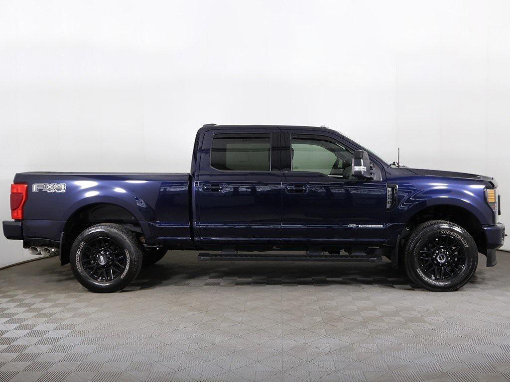 used 2022 Ford F-250 car, priced at $66,490
