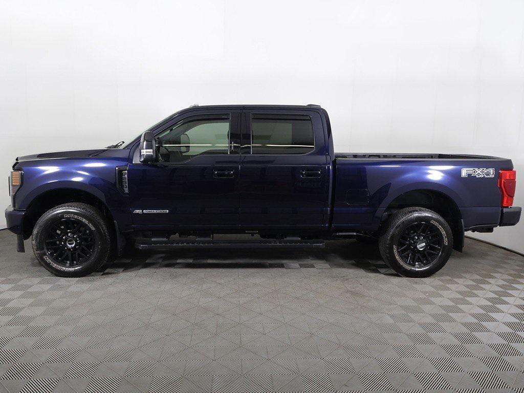 used 2022 Ford F-250 car, priced at $66,490