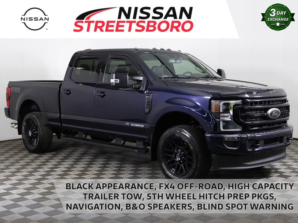used 2022 Ford F-250 car, priced at $66,490