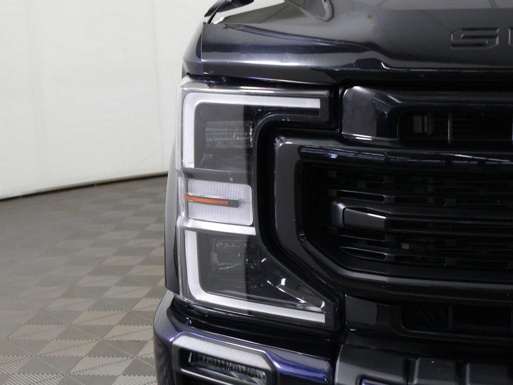 used 2022 Ford F-250 car, priced at $66,490