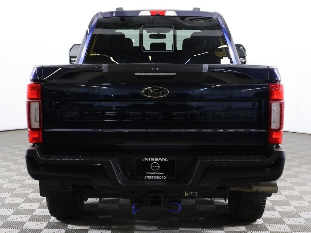 used 2022 Ford F-250 car, priced at $66,490