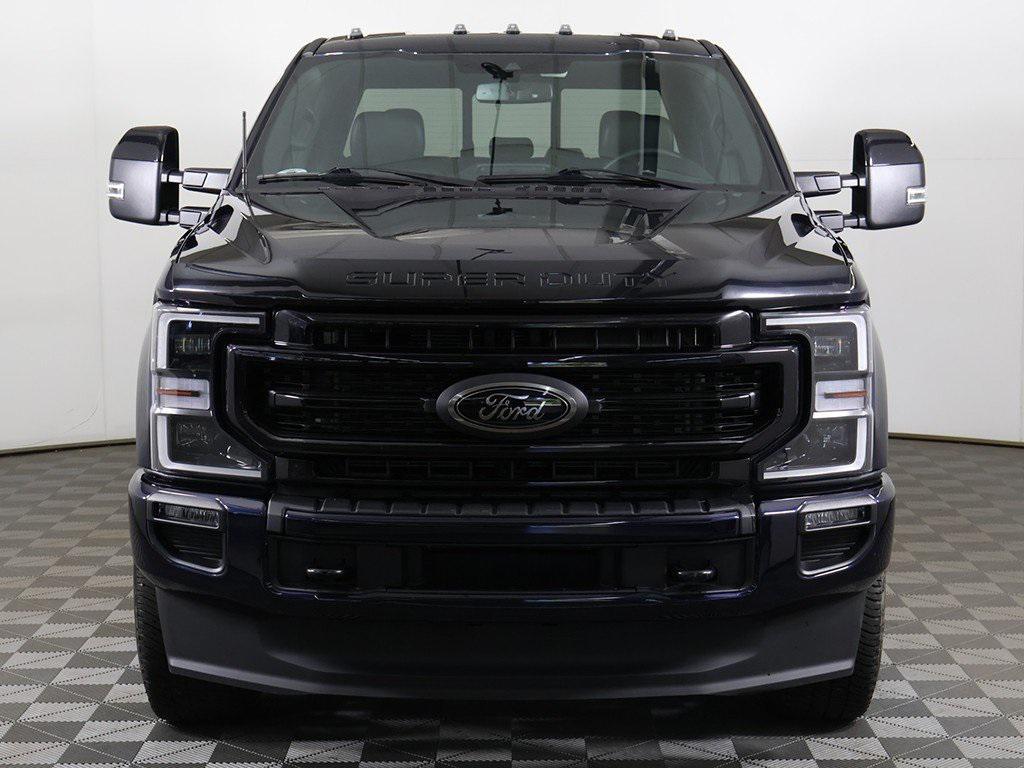 used 2022 Ford F-250 car, priced at $66,490