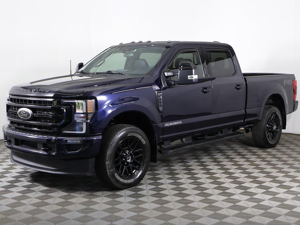 used 2022 Ford F-250 car, priced at $66,490