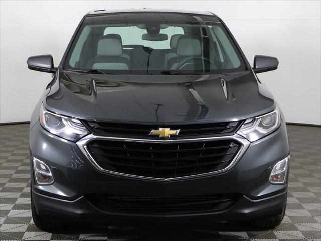 used 2020 Chevrolet Equinox car, priced at $11,999