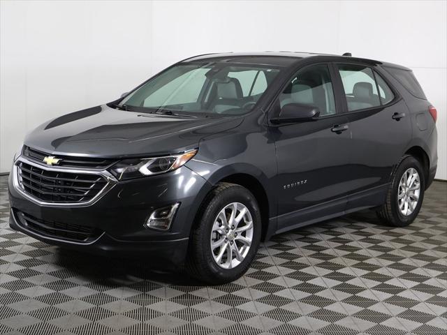 used 2020 Chevrolet Equinox car, priced at $11,999