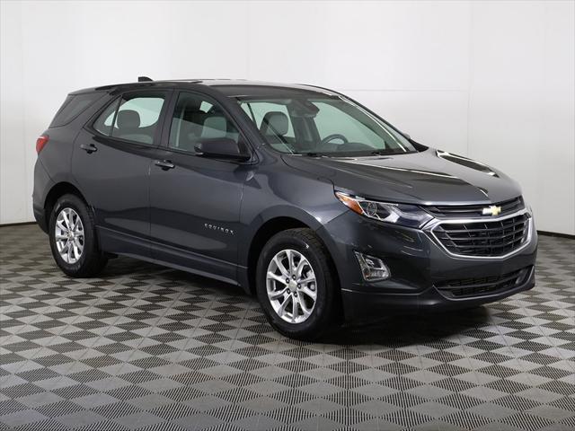 used 2020 Chevrolet Equinox car, priced at $11,999