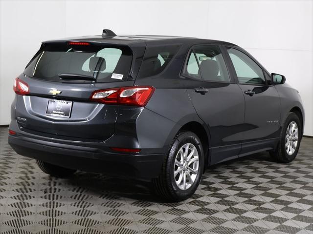 used 2020 Chevrolet Equinox car, priced at $11,999