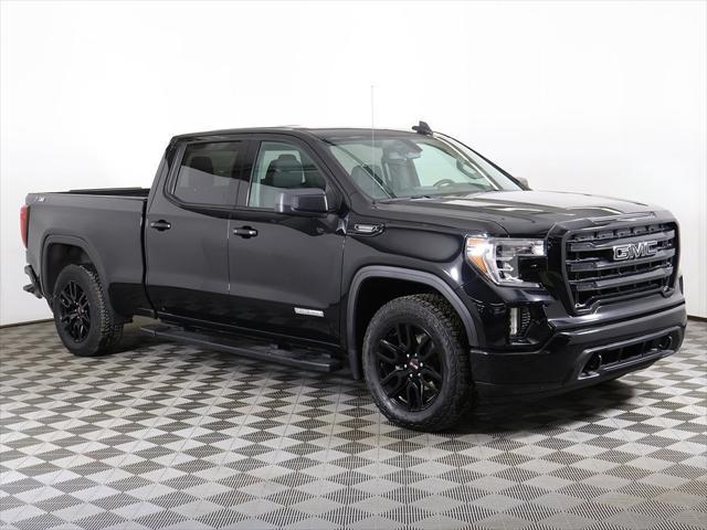 used 2022 GMC Sierra 1500 car, priced at $36,349