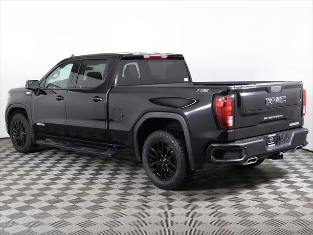 used 2022 GMC Sierra 1500 car, priced at $36,349