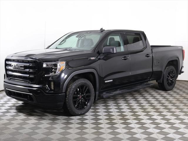 used 2022 GMC Sierra 1500 car, priced at $36,349