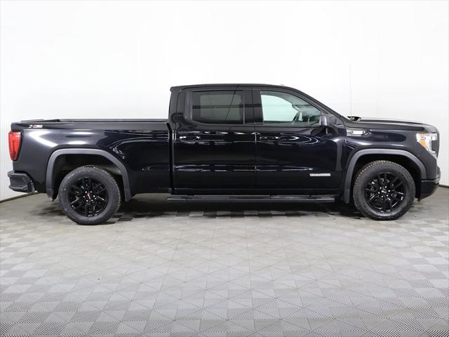 used 2022 GMC Sierra 1500 car, priced at $36,349