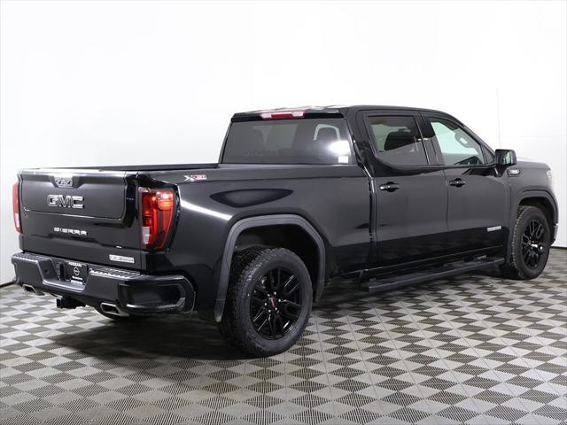 used 2022 GMC Sierra 1500 car, priced at $36,349