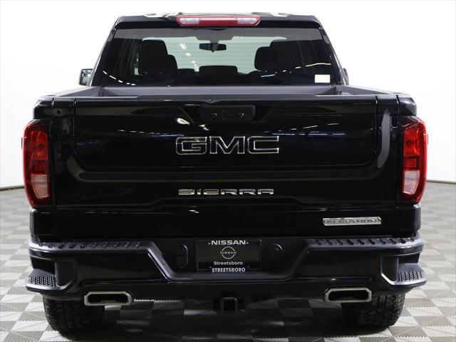 used 2022 GMC Sierra 1500 car, priced at $36,349