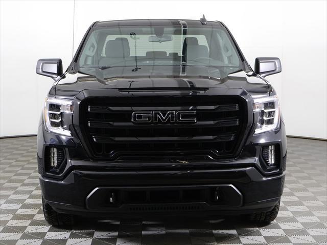 used 2022 GMC Sierra 1500 car, priced at $36,349