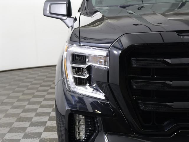 used 2022 GMC Sierra 1500 car, priced at $36,349