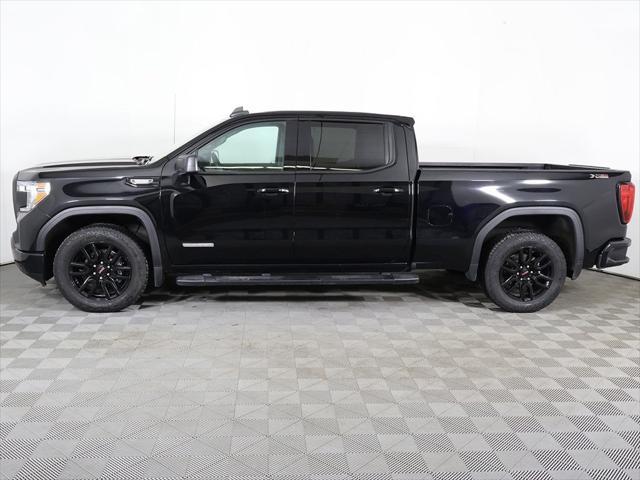 used 2022 GMC Sierra 1500 car, priced at $36,349