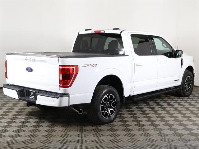 used 2022 Ford F-150 car, priced at $38,649