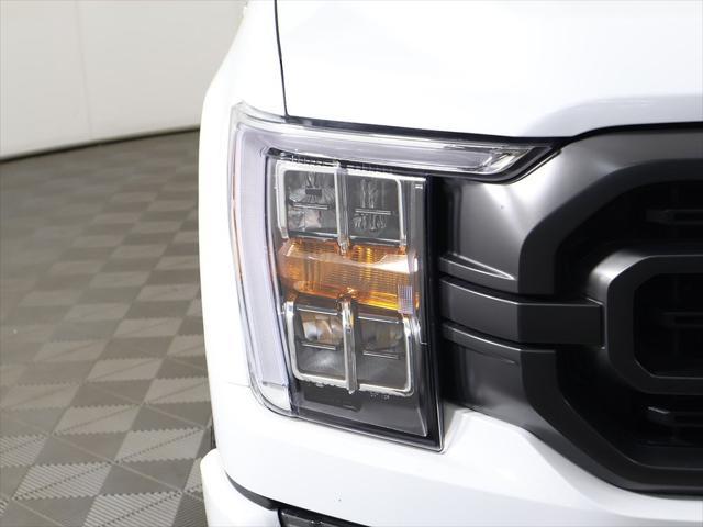 used 2022 Ford F-150 car, priced at $38,649