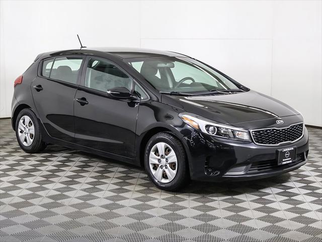 used 2017 Kia Forte car, priced at $10,899