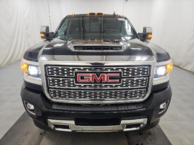 used 2019 GMC Sierra 3500 car