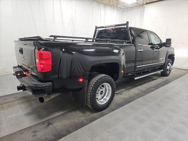 used 2019 GMC Sierra 3500 car