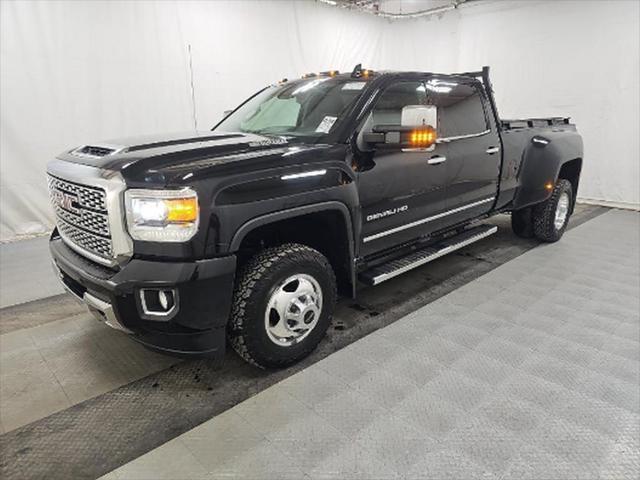 used 2019 GMC Sierra 3500 car