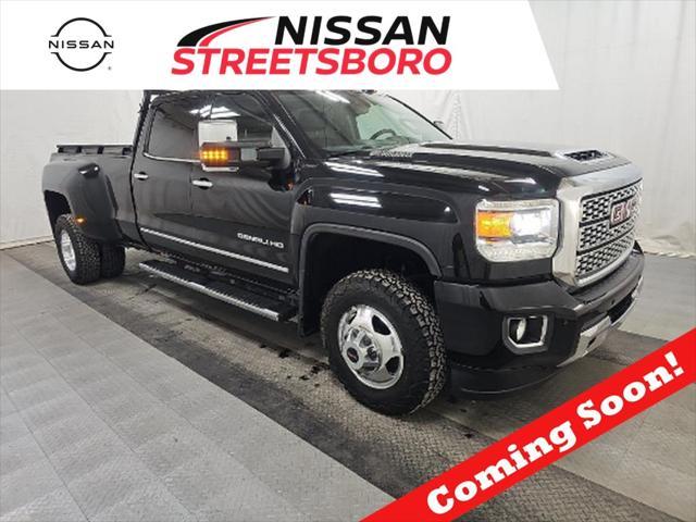 used 2019 GMC Sierra 3500 car