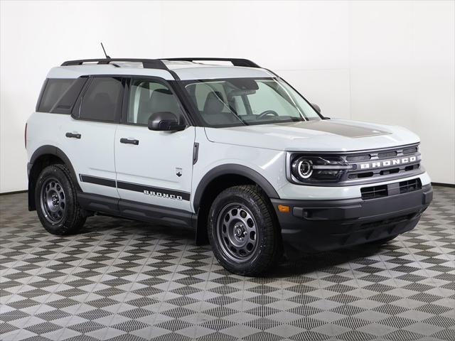 used 2023 Ford Bronco Sport car