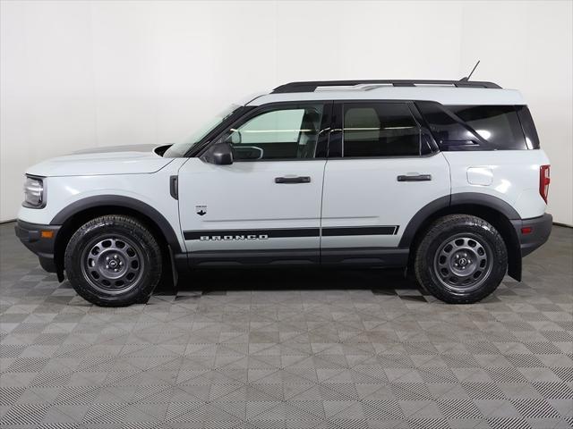 used 2023 Ford Bronco Sport car