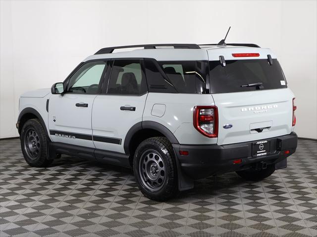 used 2023 Ford Bronco Sport car