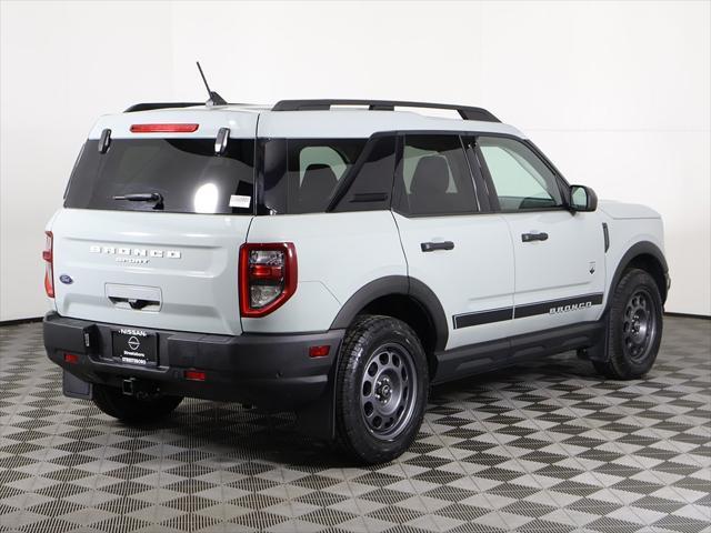 used 2023 Ford Bronco Sport car