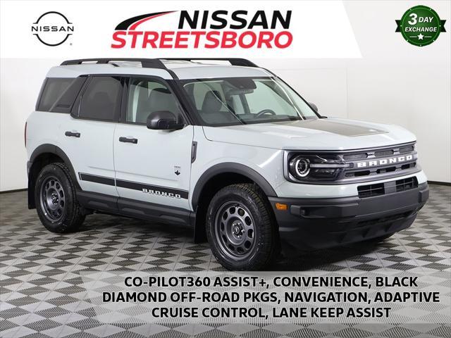 used 2023 Ford Bronco Sport car