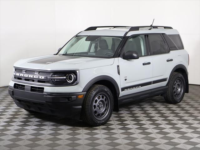 used 2023 Ford Bronco Sport car