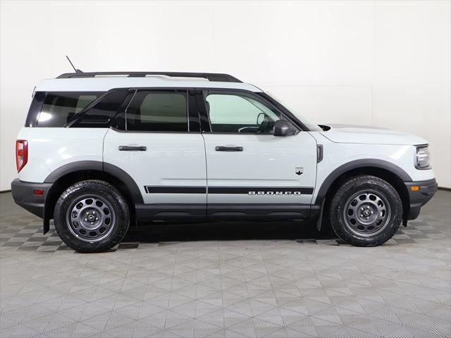 used 2023 Ford Bronco Sport car