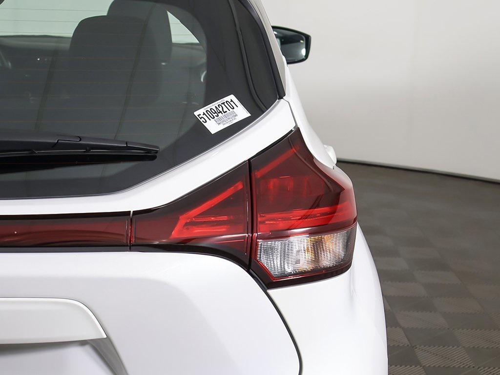 used 2023 Nissan Kicks car, priced at $18,999