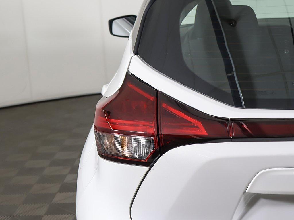 used 2023 Nissan Kicks car, priced at $18,999