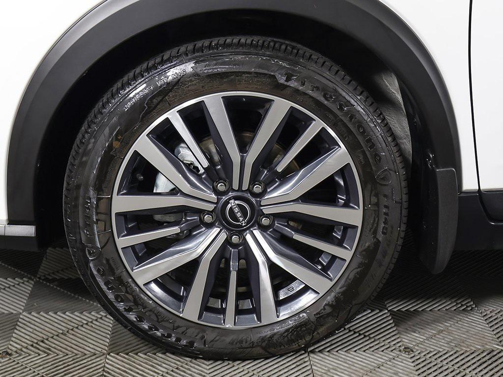 used 2023 Nissan Kicks car, priced at $18,999