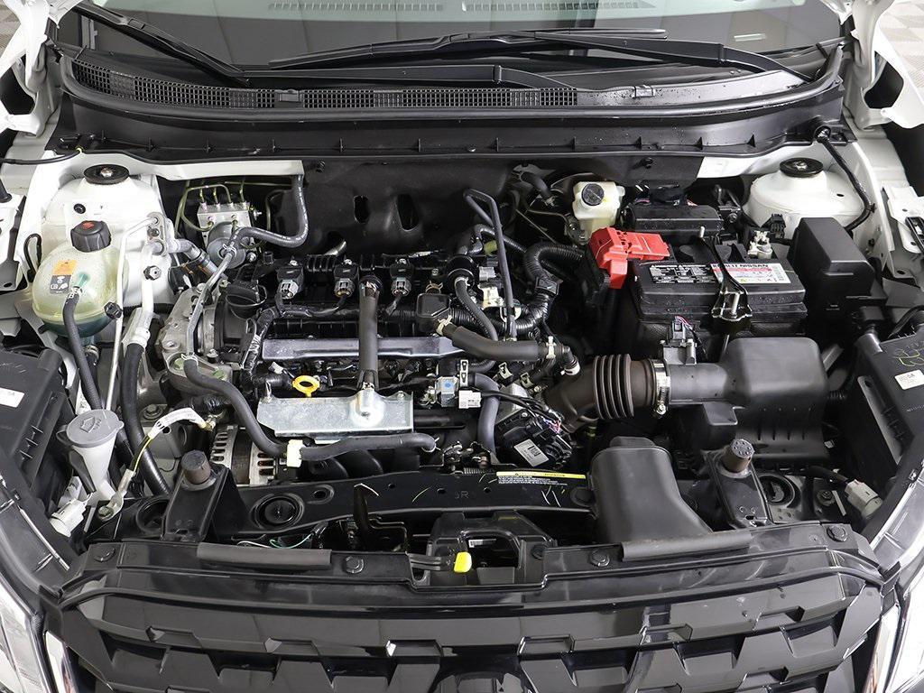 used 2023 Nissan Kicks car, priced at $18,999