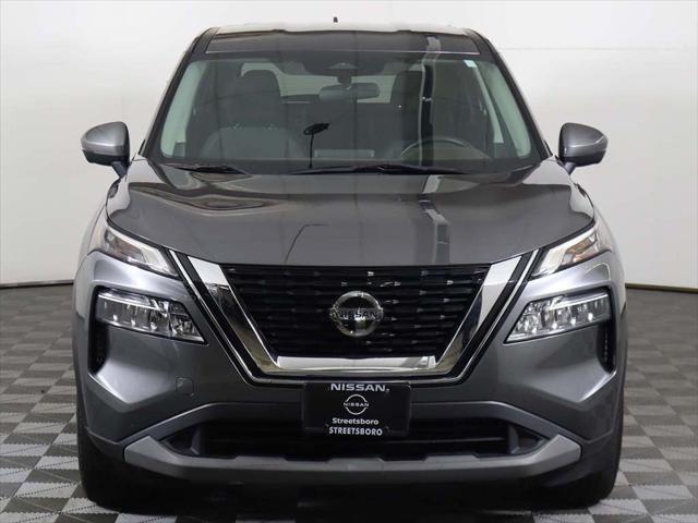 used 2021 Nissan Rogue car, priced at $19,749