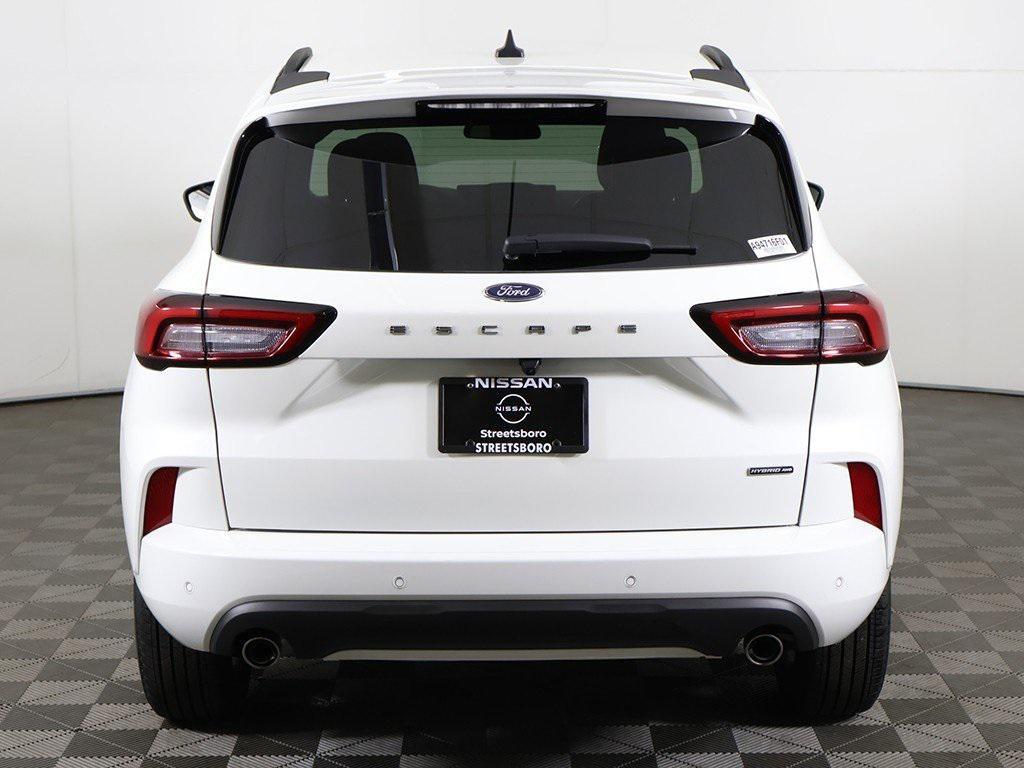 used 2024 Ford Escape car, priced at $25,499